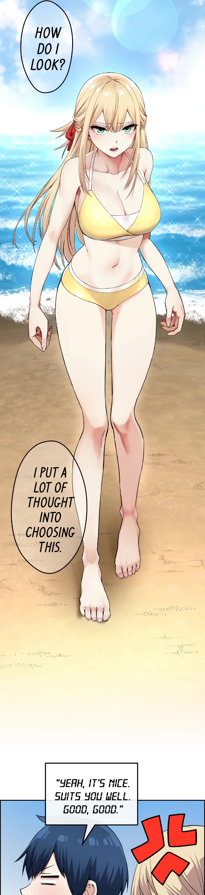 Webtoon Character Na Kang Lim Chapter 108 page 26 - Chapter 108: The Journey Called Truce