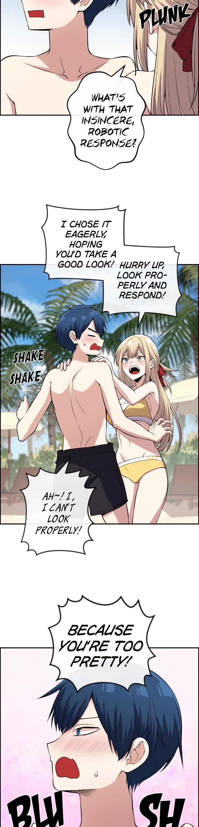 Webtoon Character Na Kang Lim Chapter 108 page 27 - Chapter 108: The Journey Called Truce