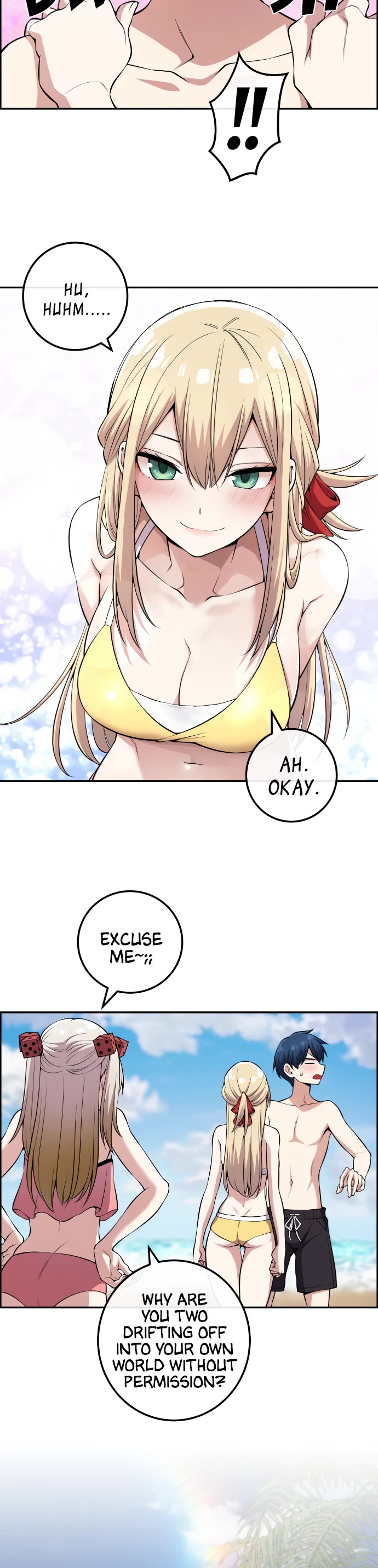Webtoon Character Na Kang Lim Chapter 108 page 28 - Chapter 108: The Journey Called Truce