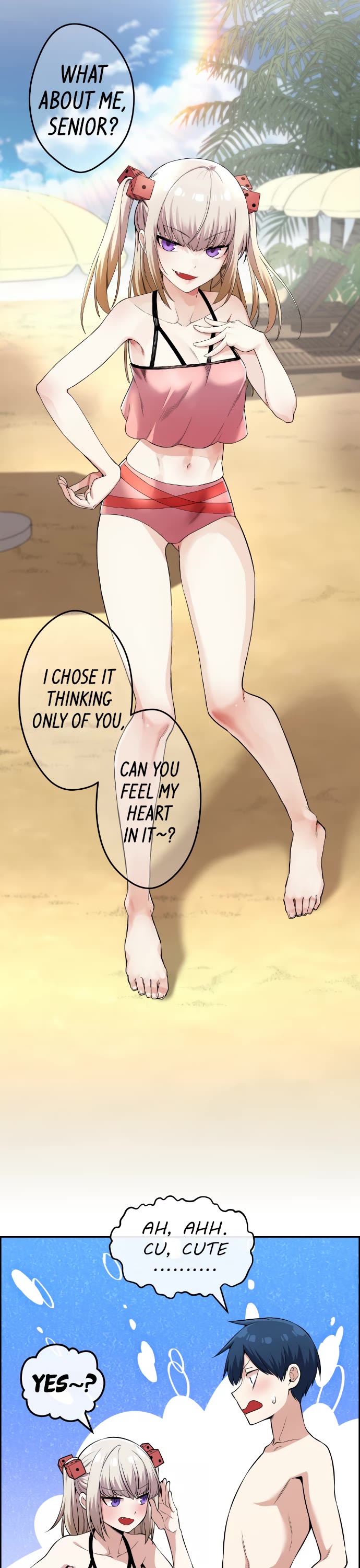 Webtoon Character Na Kang Lim Chapter 108 page 29 - Chapter 108: The Journey Called Truce