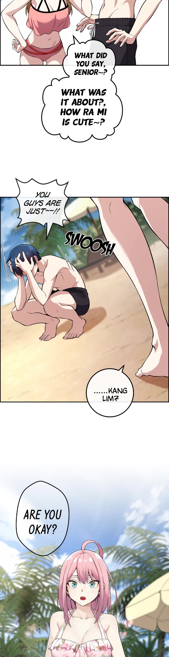 Webtoon Character Na Kang Lim Chapter 108 page 30 - Chapter 108: The Journey Called Truce