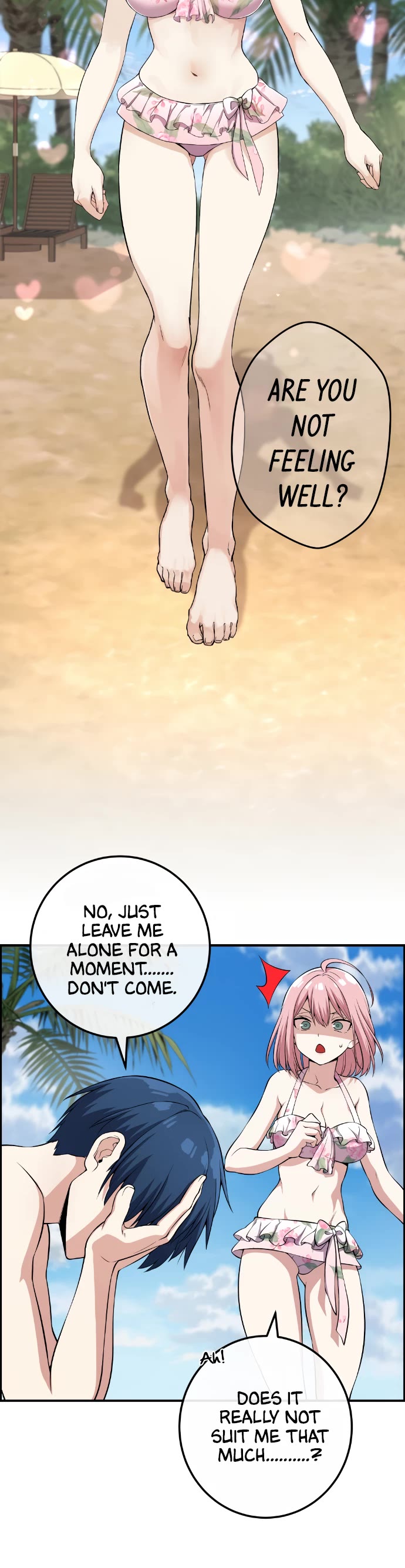 Webtoon Character Na Kang Lim Chapter 108 page 31 - Chapter 108: The Journey Called Truce