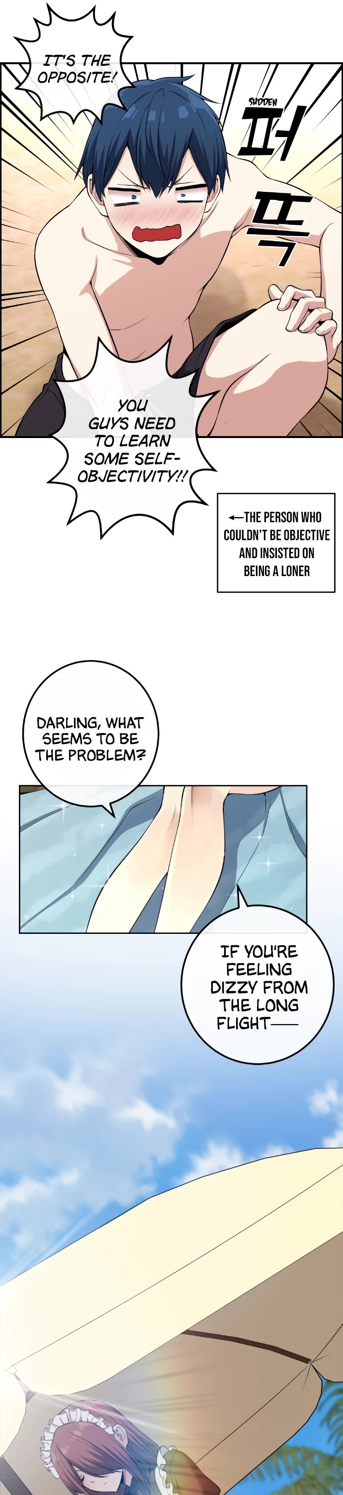 Webtoon Character Na Kang Lim Chapter 108 page 32 - Chapter 108: The Journey Called Truce