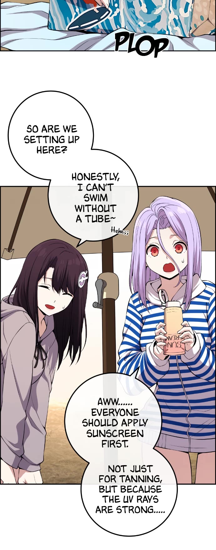 Webtoon Character Na Kang Lim Chapter 108 page 35 - Chapter 108: The Journey Called Truce