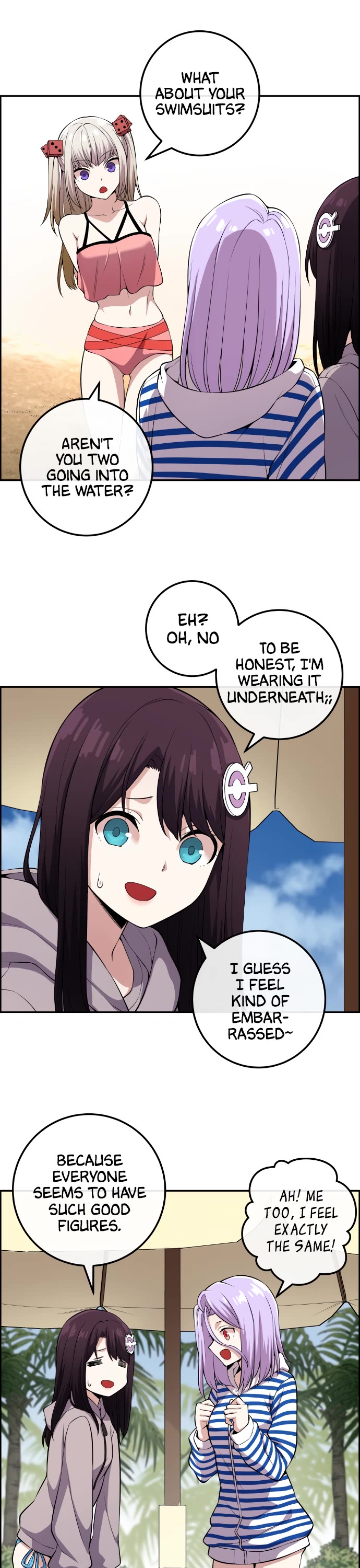 Webtoon Character Na Kang Lim Chapter 108 page 36 - Chapter 108: The Journey Called Truce