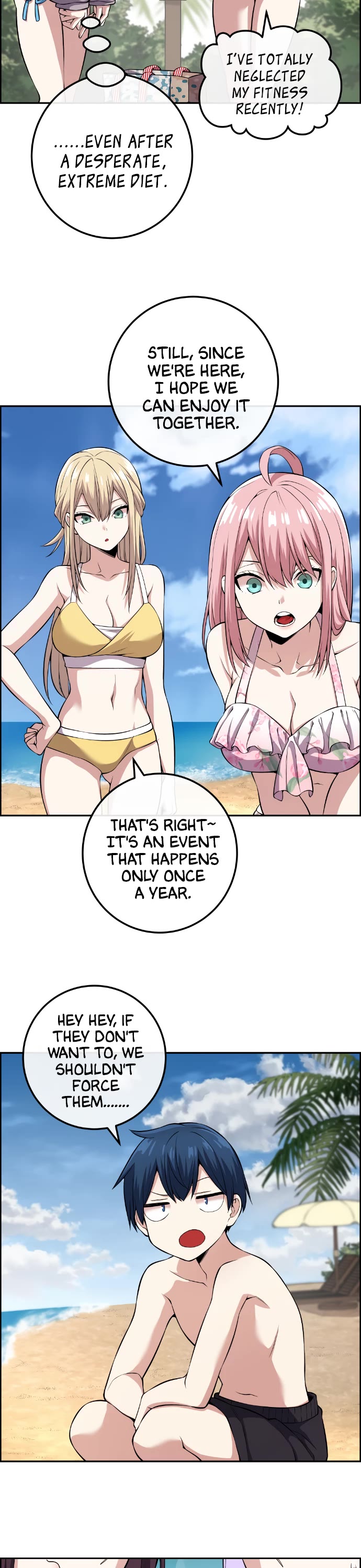 Webtoon Character Na Kang Lim Chapter 108 page 37 - Chapter 108: The Journey Called Truce