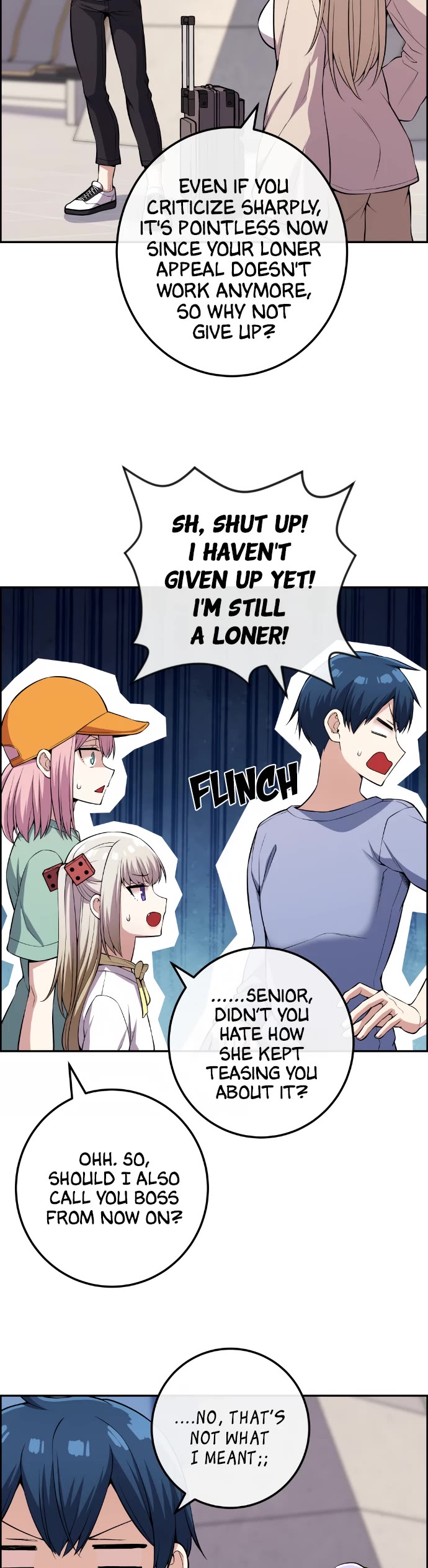 Webtoon Character Na Kang Lim Chapter 108 page 6 - Chapter 108: The Journey Called Truce