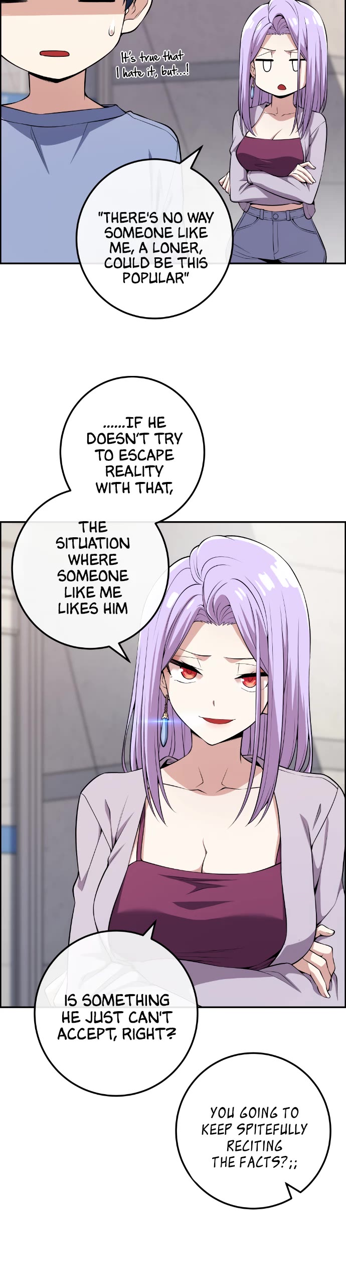 Webtoon Character Na Kang Lim Chapter 108 page 7 - Chapter 108: The Journey Called Truce