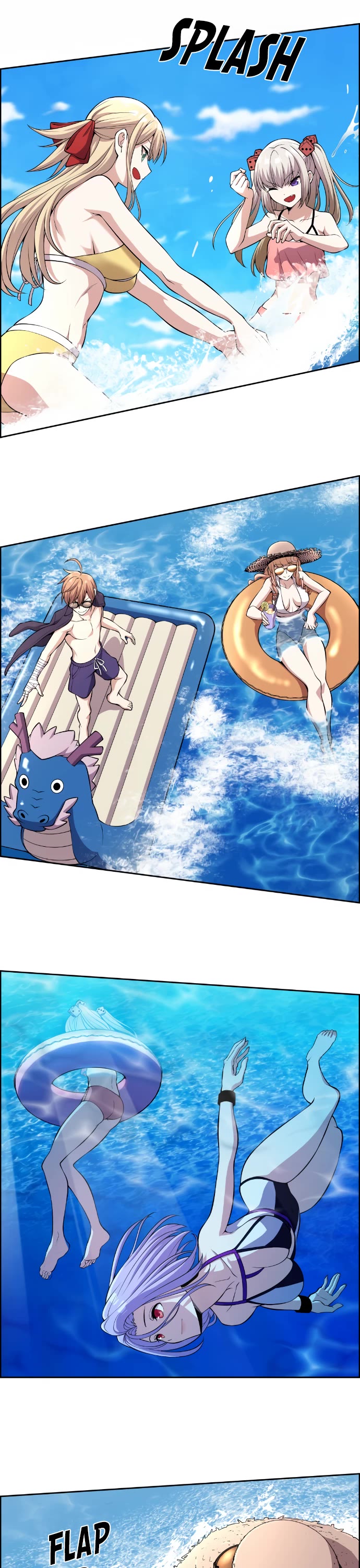 Webtoon Character Na Kang Lim Chapter 109 page 17 - Chapter 109: The Ocean Called Happiness