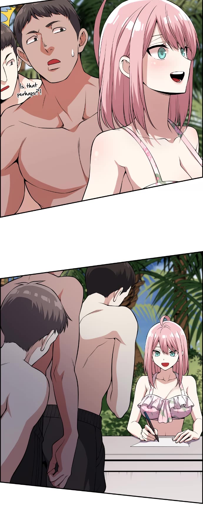 Webtoon Character Na Kang Lim Chapter 109 page 23 - Chapter 109: The Ocean Called Happiness