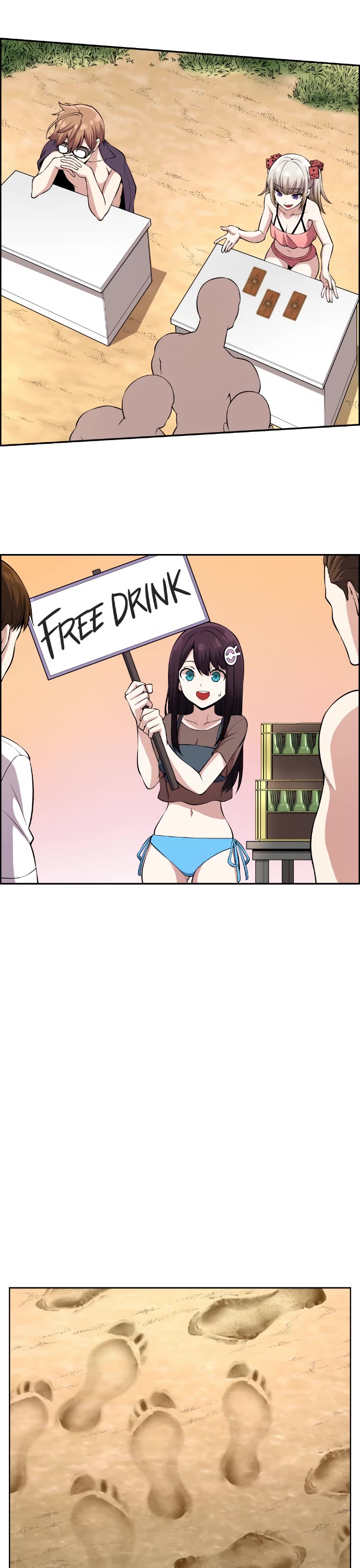 Webtoon Character Na Kang Lim Chapter 109 page 24 - Chapter 109: The Ocean Called Happiness