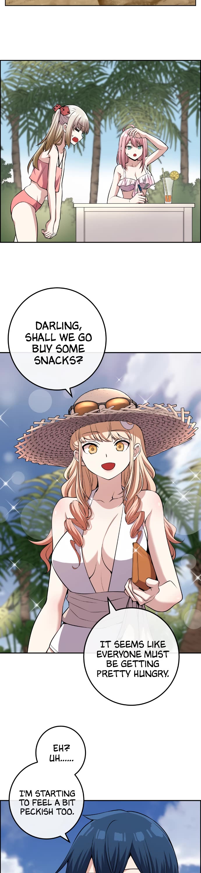 Webtoon Character Na Kang Lim Chapter 109 page 25 - Chapter 109: The Ocean Called Happiness