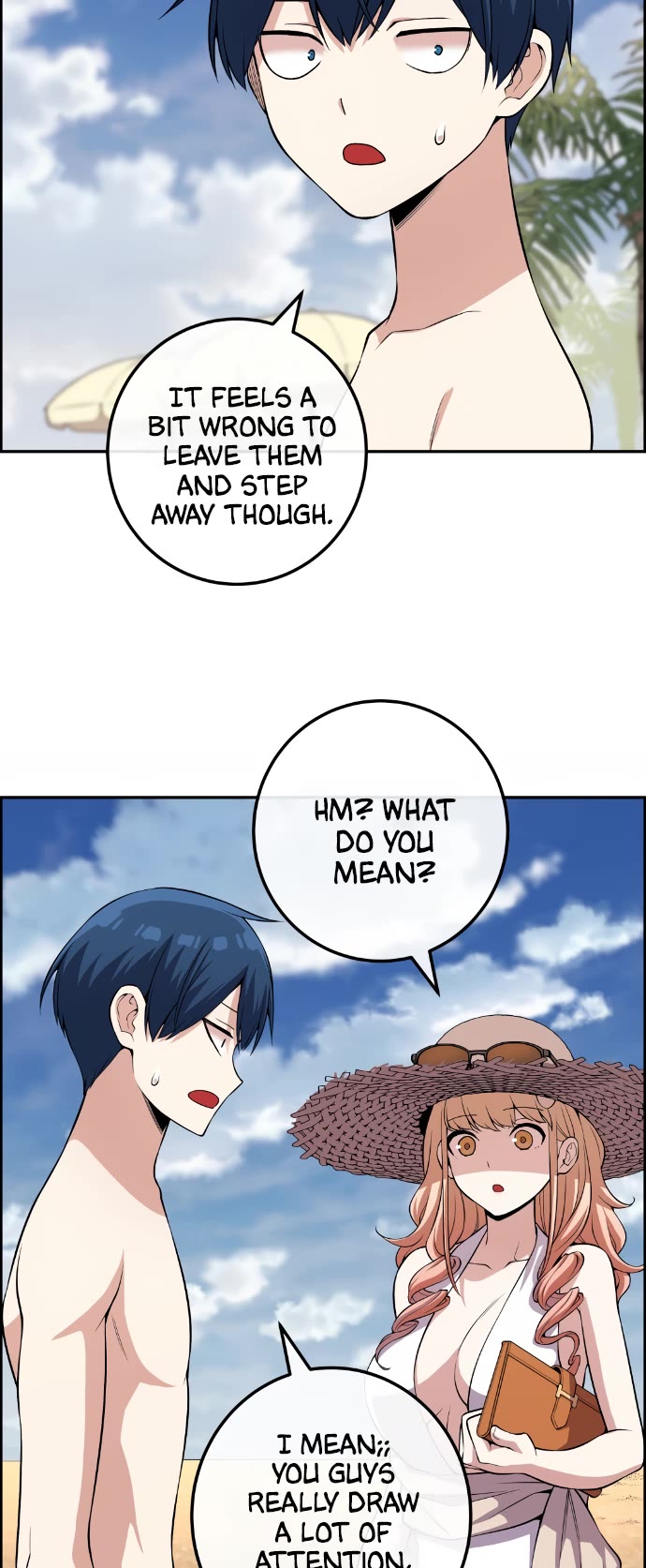Webtoon Character Na Kang Lim Chapter 109 page 26 - Chapter 109: The Ocean Called Happiness