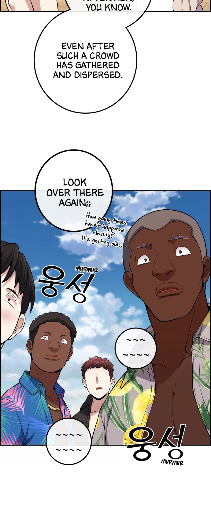 Webtoon Character Na Kang Lim Chapter 109 page 27 - Chapter 109: The Ocean Called Happiness