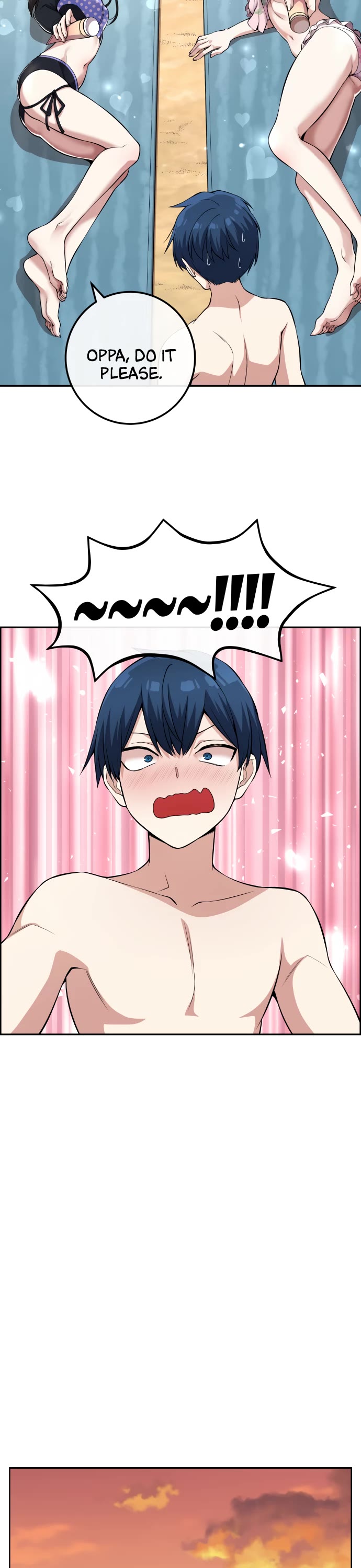 Webtoon Character Na Kang Lim Chapter 109 page 37 - Chapter 109: The Ocean Called Happiness