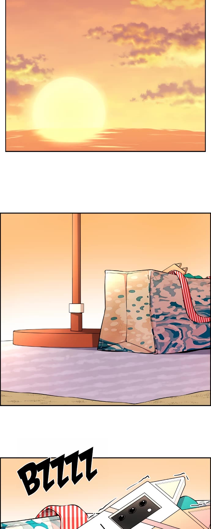 Webtoon Character Na Kang Lim Chapter 109 page 38 - Chapter 109: The Ocean Called Happiness