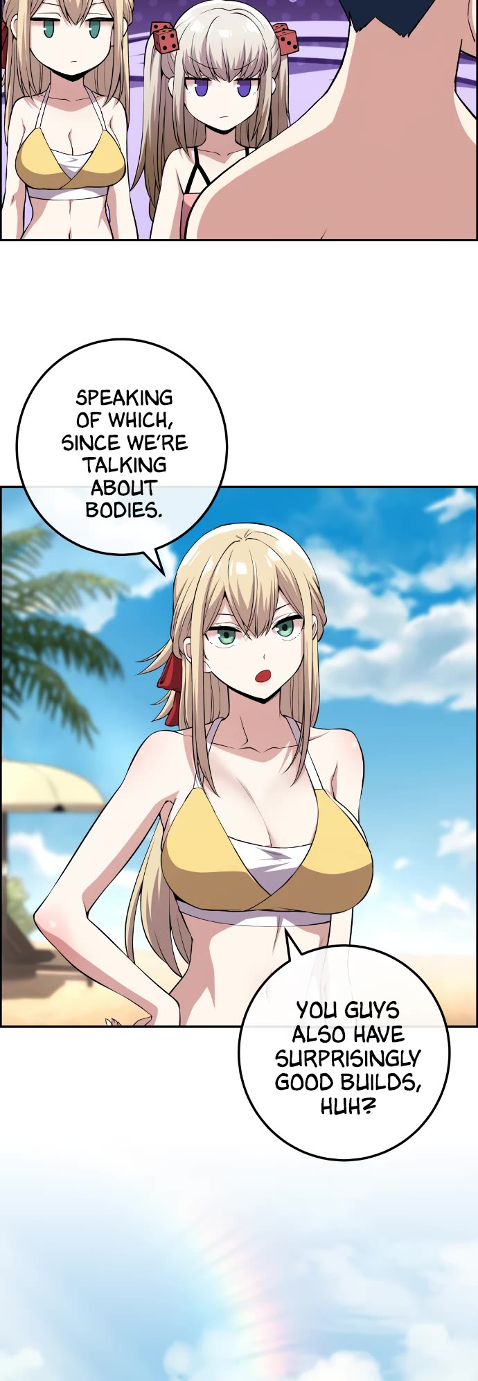 Webtoon Character Na Kang Lim Chapter 109 page 4 - Chapter 109: The Ocean Called Happiness