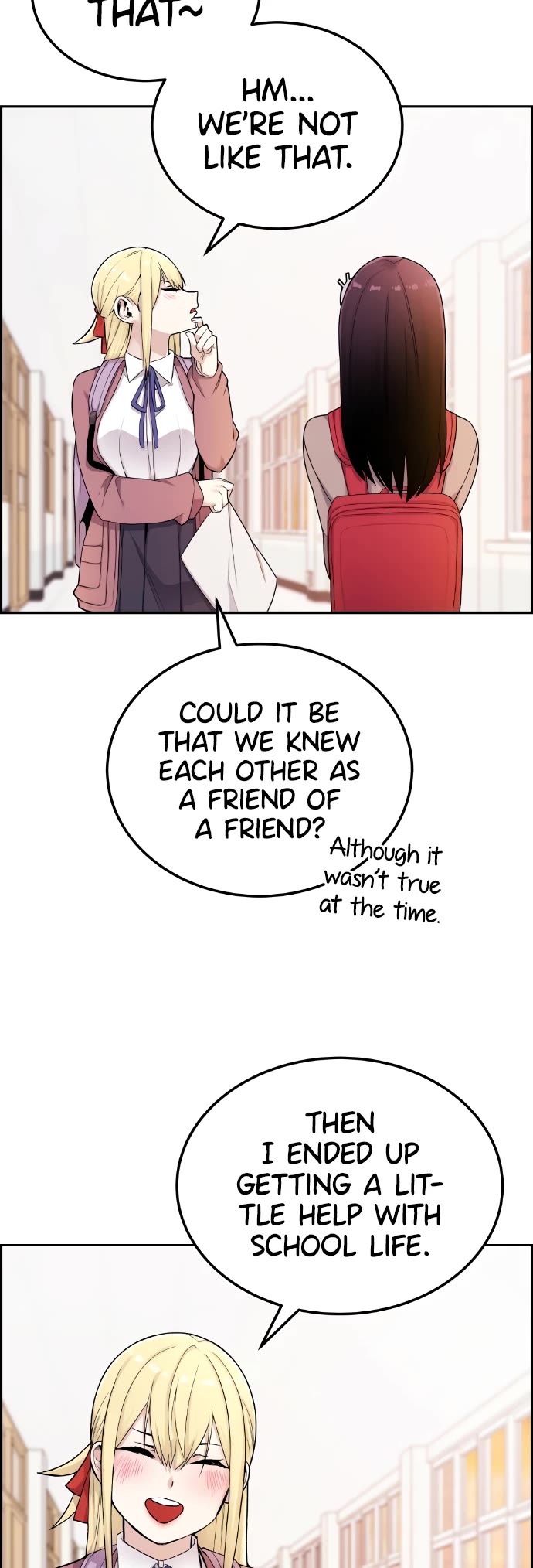Webtoon Character Na Kang Lim Chapter 11 page 10 - Chapter 11