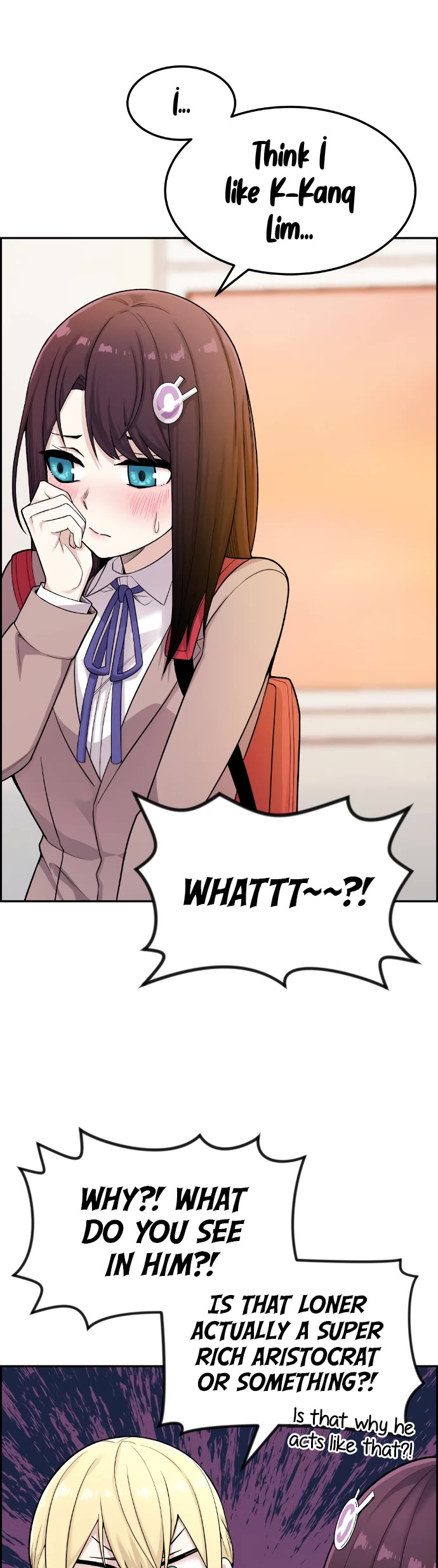 Webtoon Character Na Kang Lim Chapter 11 page 15 - Chapter 11