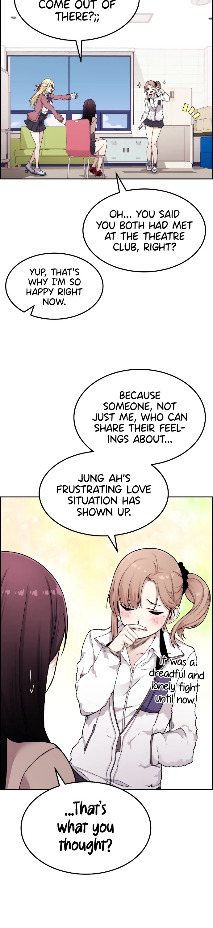 Webtoon Character Na Kang Lim Chapter 11 page 24 - Chapter 11