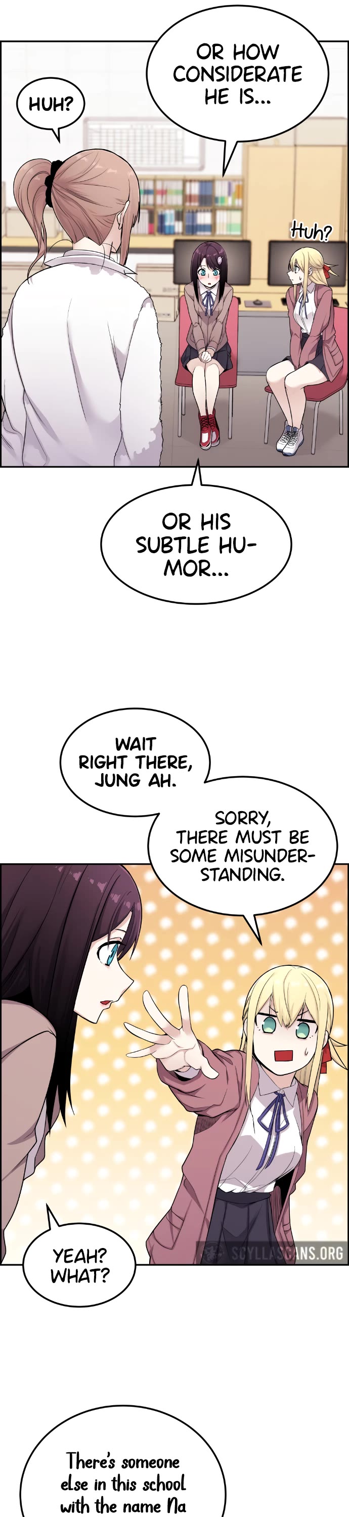 Webtoon Character Na Kang Lim Chapter 11 page 28 - Chapter 11
