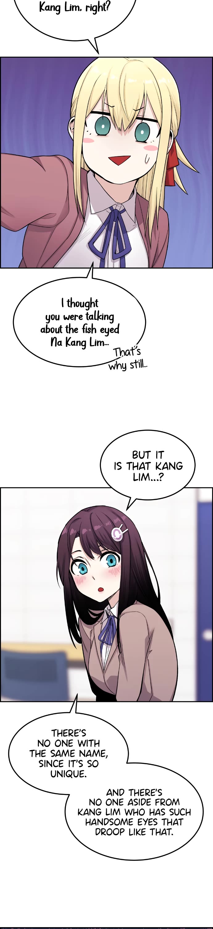 Webtoon Character Na Kang Lim Chapter 11 page 29 - Chapter 11