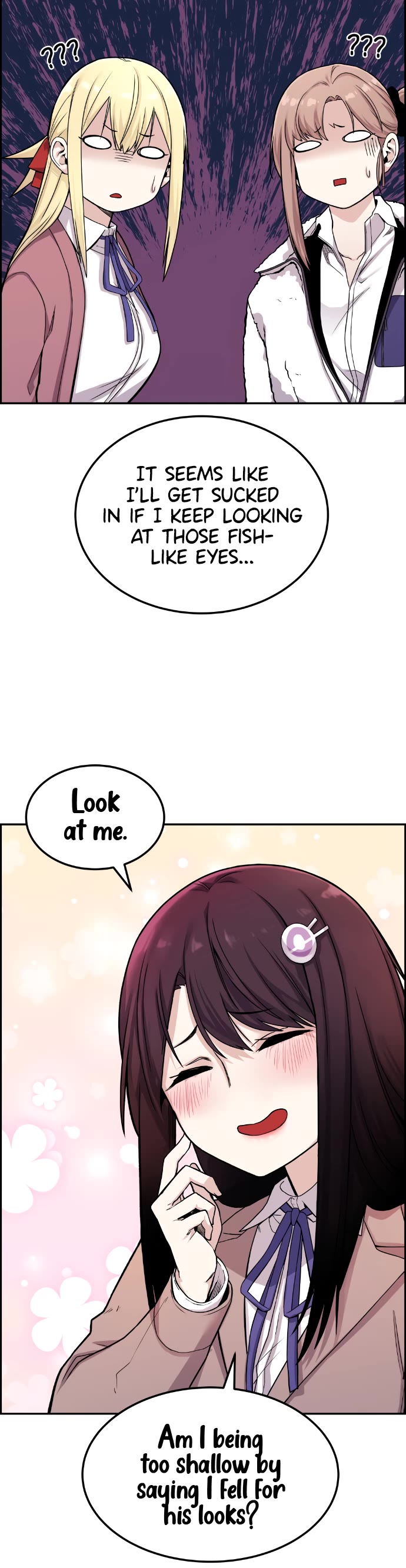 Webtoon Character Na Kang Lim Chapter 11 page 30 - Chapter 11