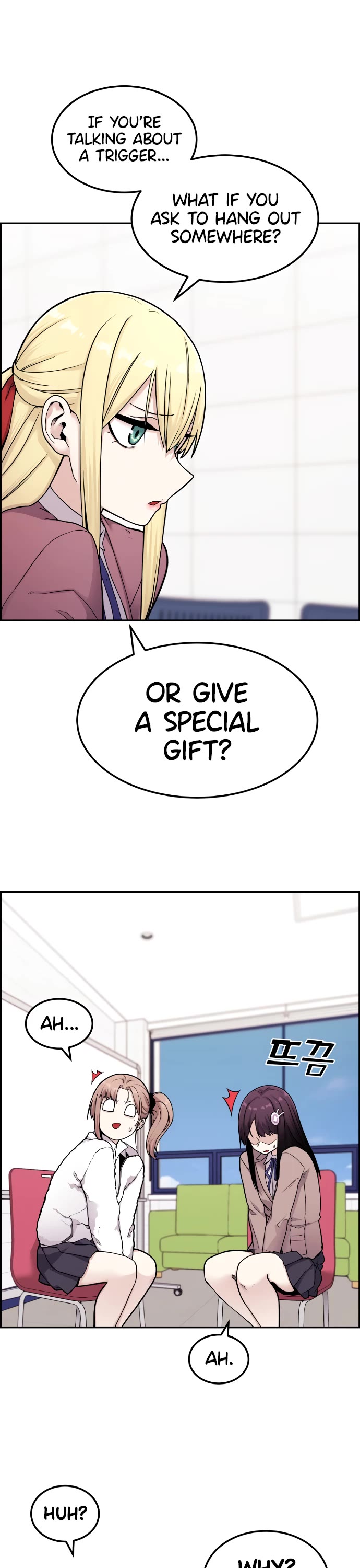 Webtoon Character Na Kang Lim Chapter 11 page 34 - Chapter 11