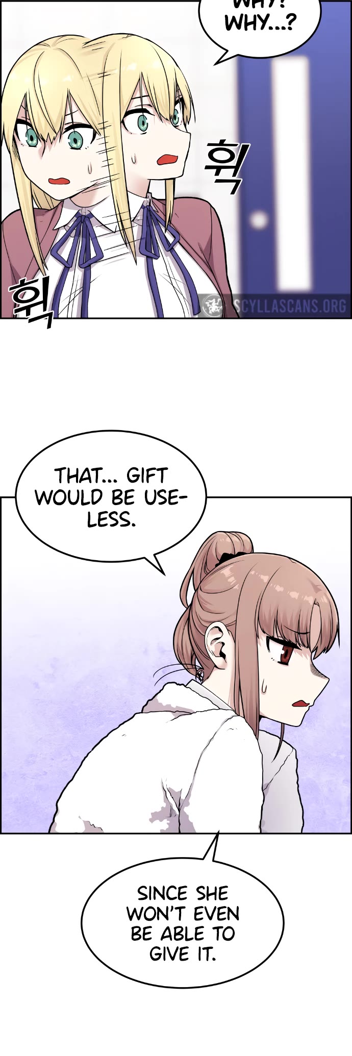 Webtoon Character Na Kang Lim Chapter 11 page 35 - Chapter 11