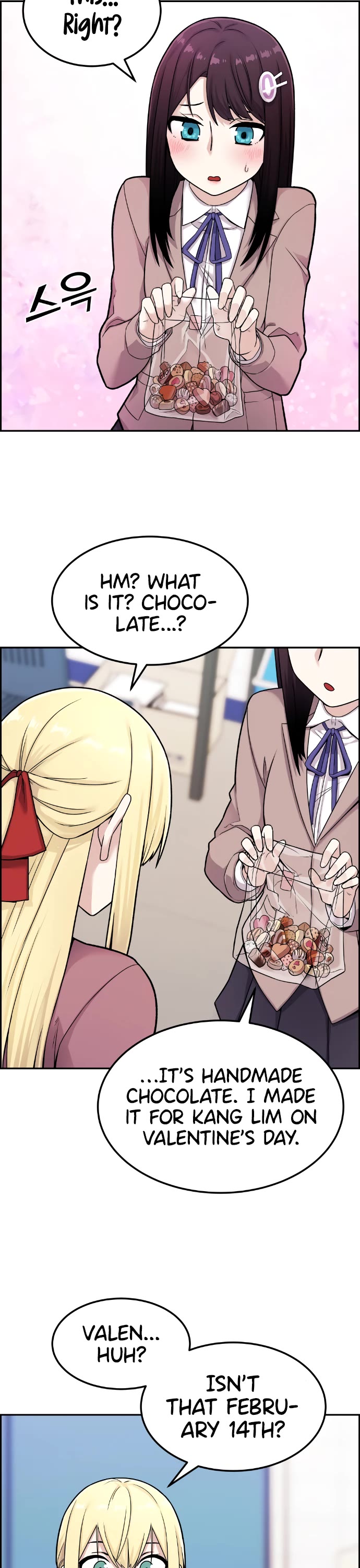 Webtoon Character Na Kang Lim Chapter 11 page 37 - Chapter 11