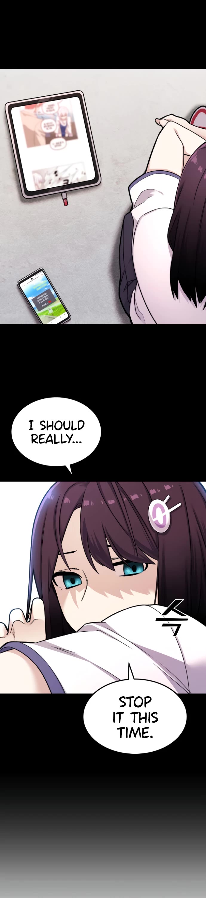 Webtoon Character Na Kang Lim Chapter 11 page 4 - Chapter 11