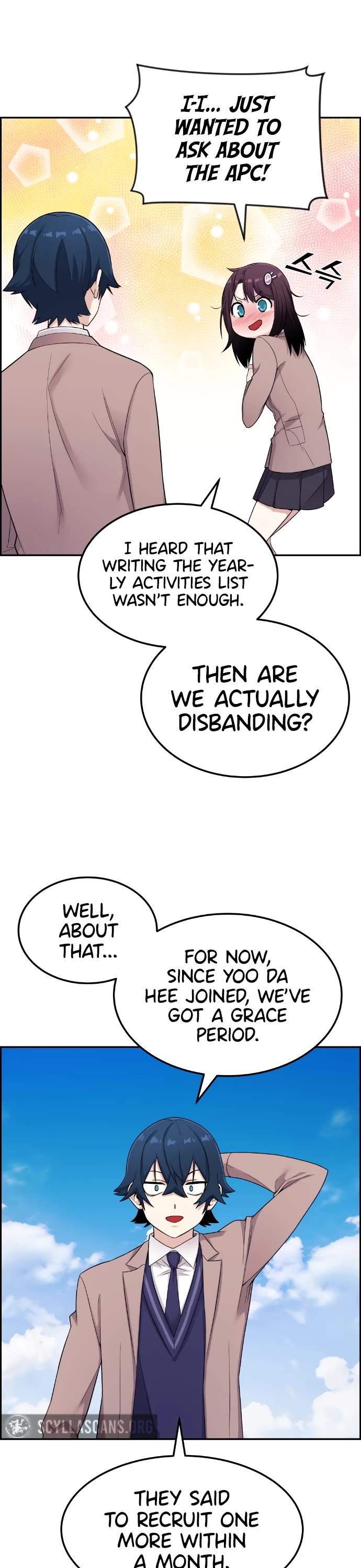Webtoon Character Na Kang Lim Chapter 11 page 44 - Chapter 11