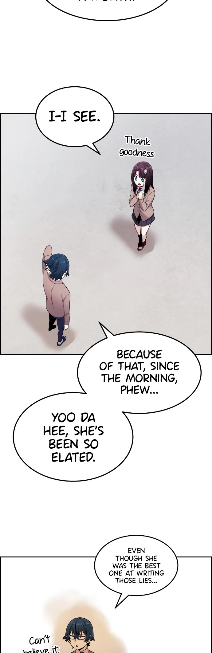 Webtoon Character Na Kang Lim Chapter 11 page 45 - Chapter 11