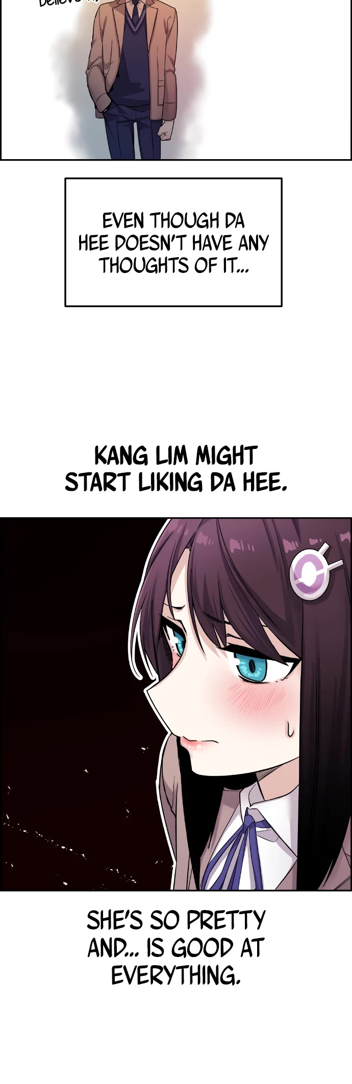 Webtoon Character Na Kang Lim Chapter 11 page 46 - Chapter 11