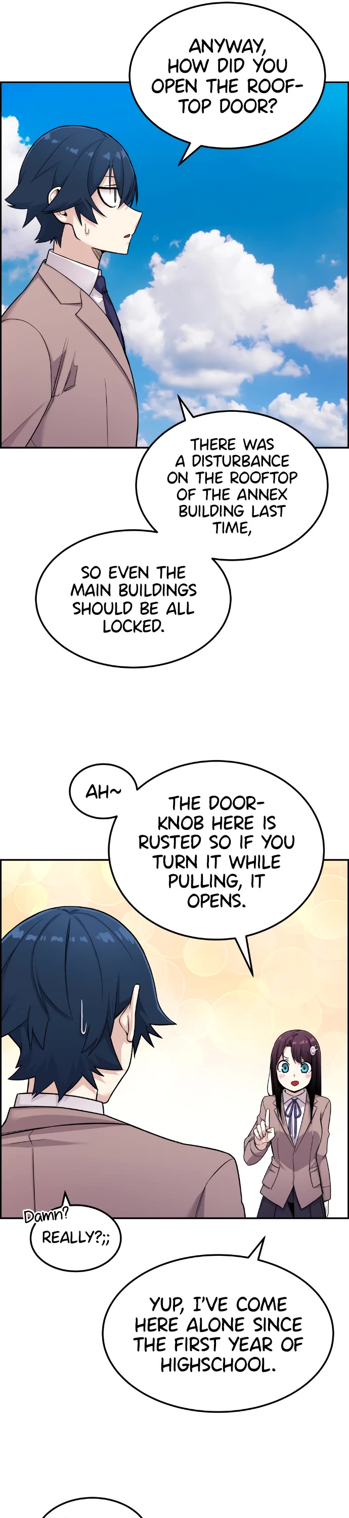 Webtoon Character Na Kang Lim Chapter 11 page 47 - Chapter 11