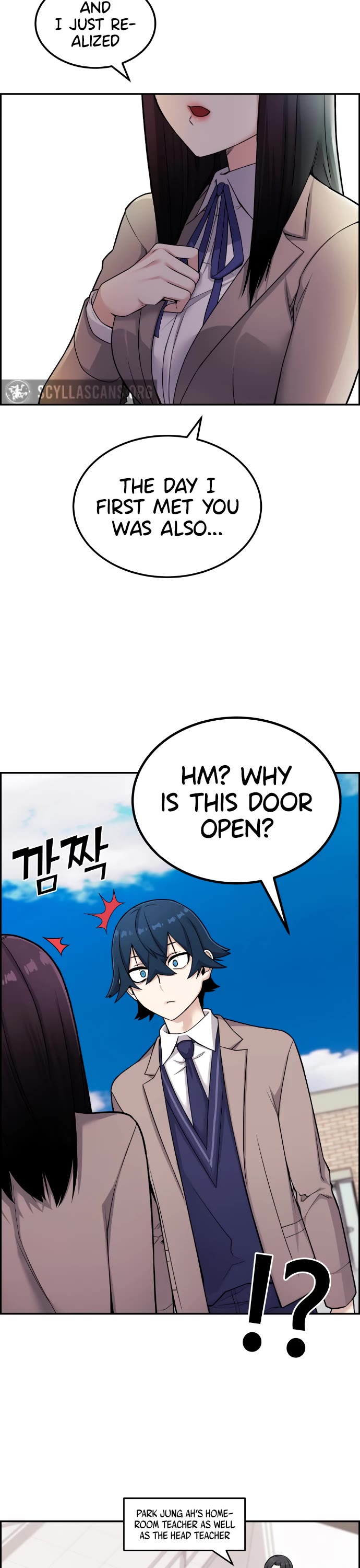 Webtoon Character Na Kang Lim Chapter 11 page 48 - Chapter 11