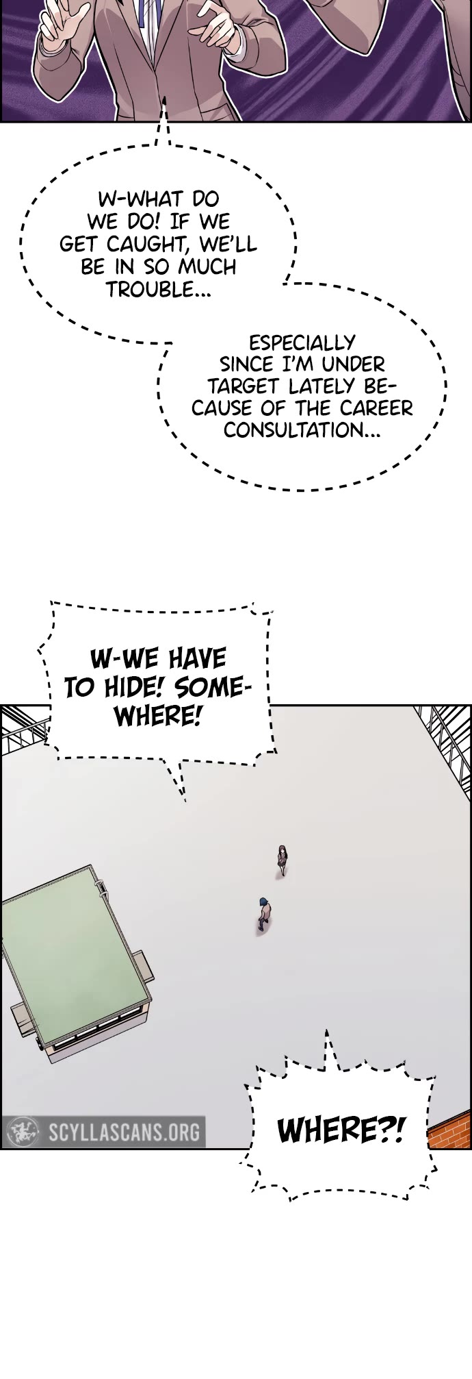 Webtoon Character Na Kang Lim Chapter 11 page 50 - Chapter 11