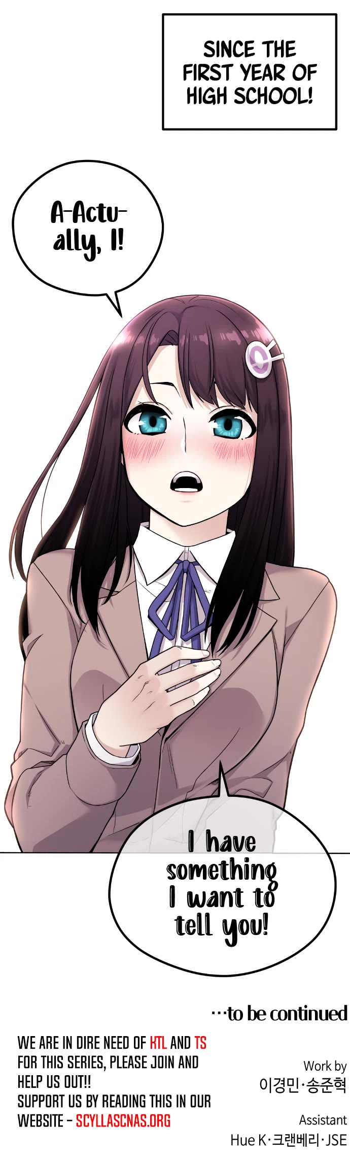 Webtoon Character Na Kang Lim Chapter 11 page 58 - Chapter 11