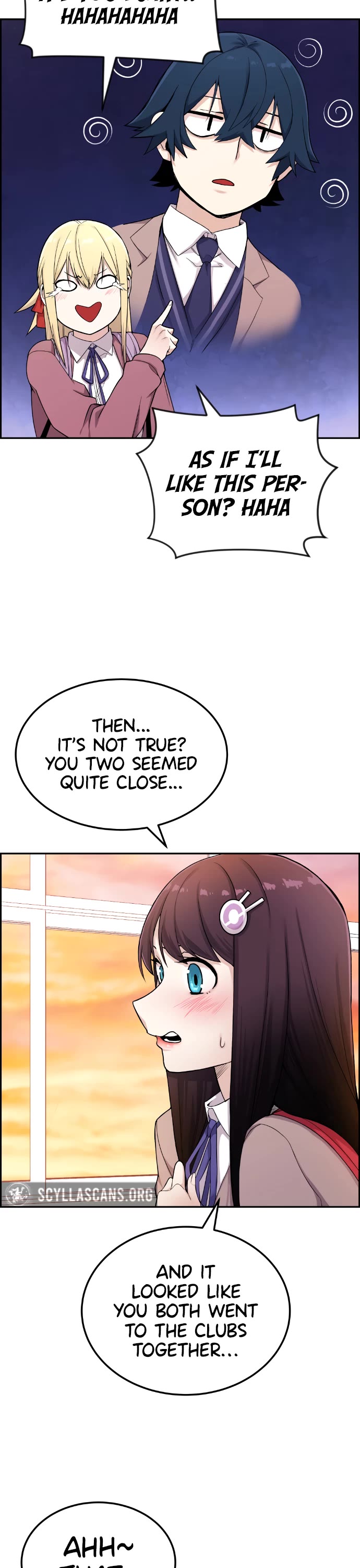 Webtoon Character Na Kang Lim Chapter 11 page 9 - Chapter 11