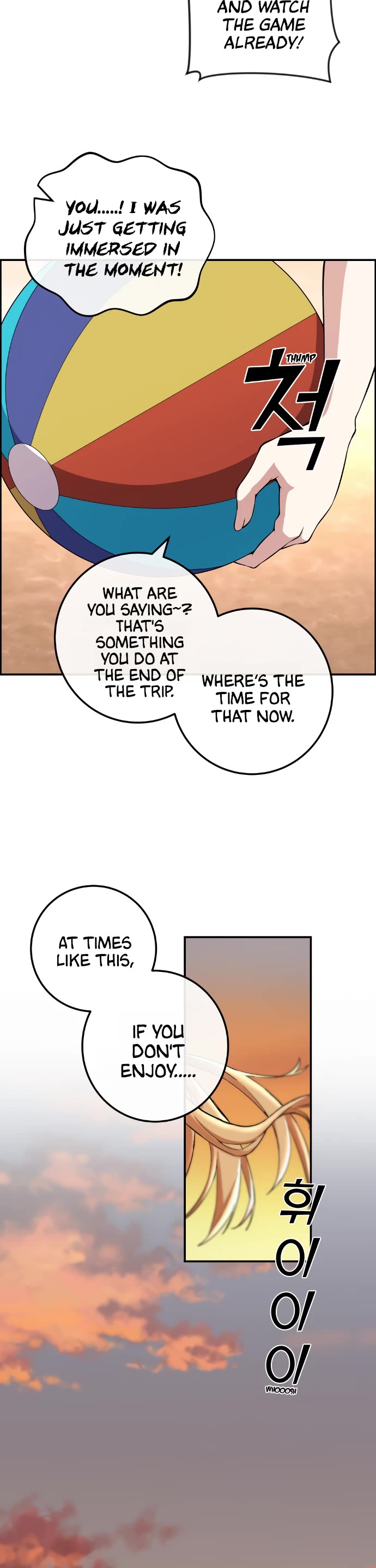 Webtoon Character Na Kang Lim Chapter 110 page 10 - Chapter 110: The Scenery Called Laughter