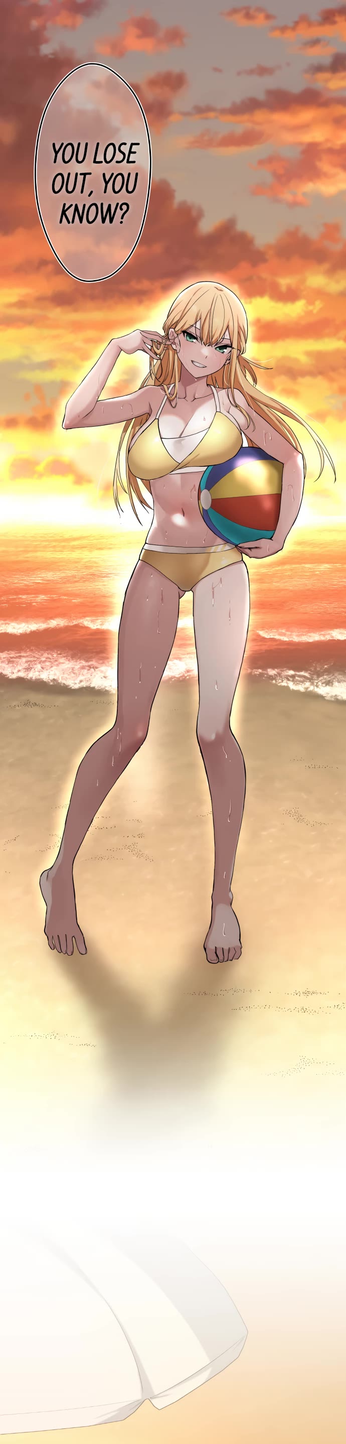 Webtoon Character Na Kang Lim Chapter 110 page 11 - Chapter 110: The Scenery Called Laughter