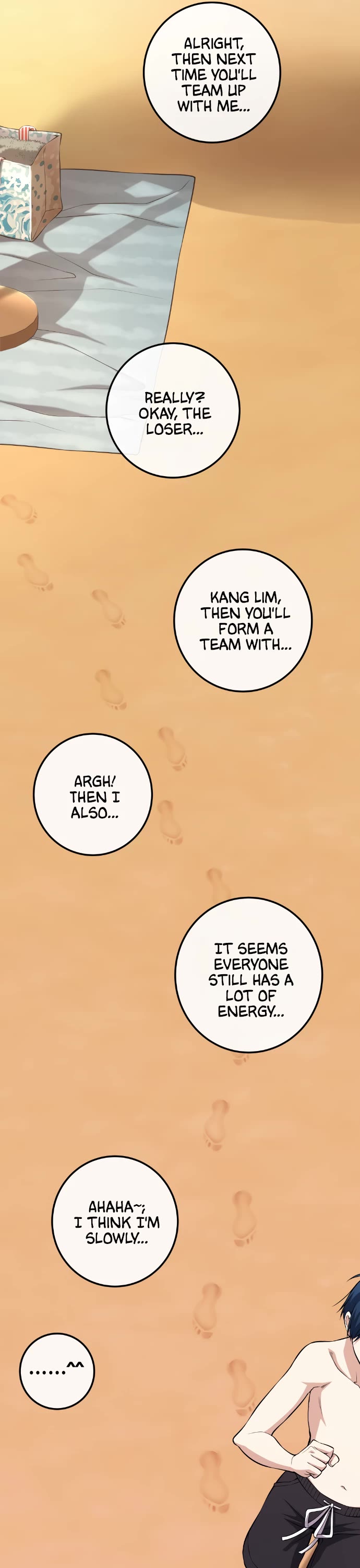 Webtoon Character Na Kang Lim Chapter 110 page 12 - Chapter 110: The Scenery Called Laughter
