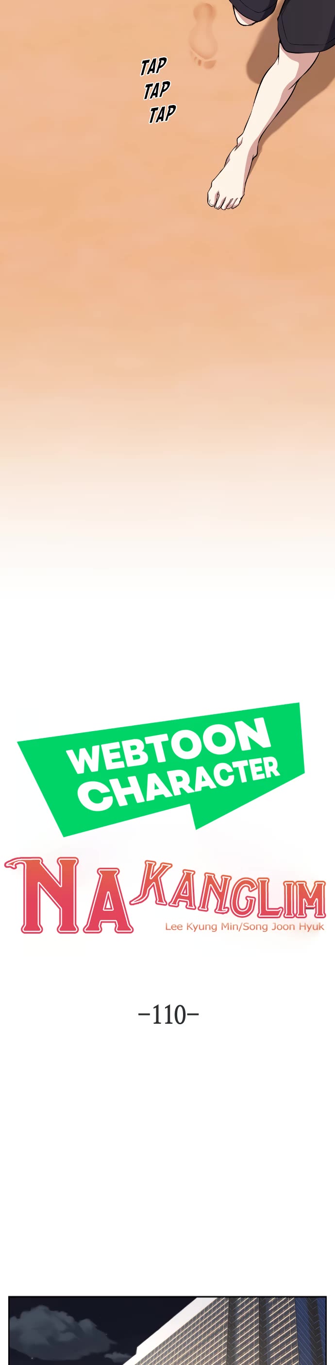 Webtoon Character Na Kang Lim Chapter 110 page 13 - Chapter 110: The Scenery Called Laughter