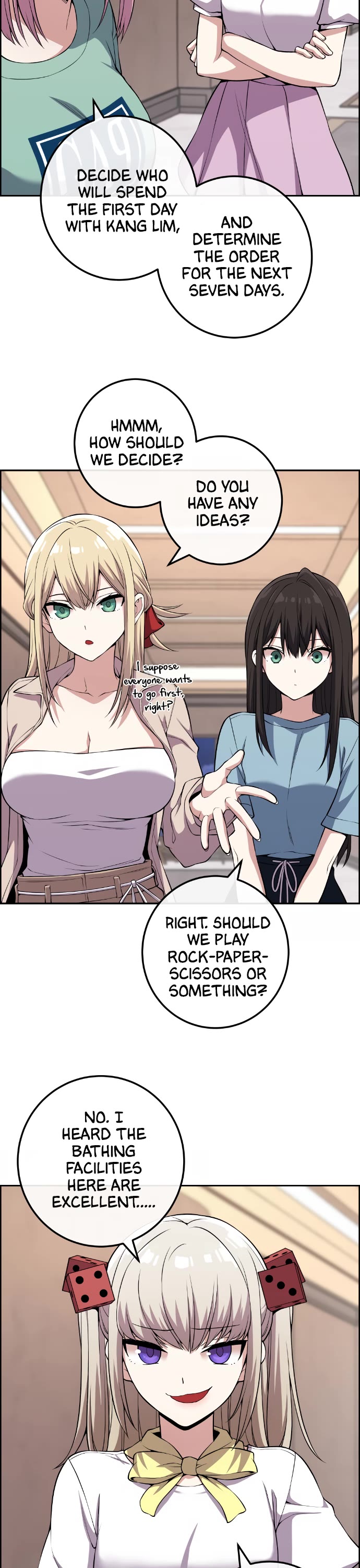 Webtoon Character Na Kang Lim Chapter 110 page 16 - Chapter 110: The Scenery Called Laughter