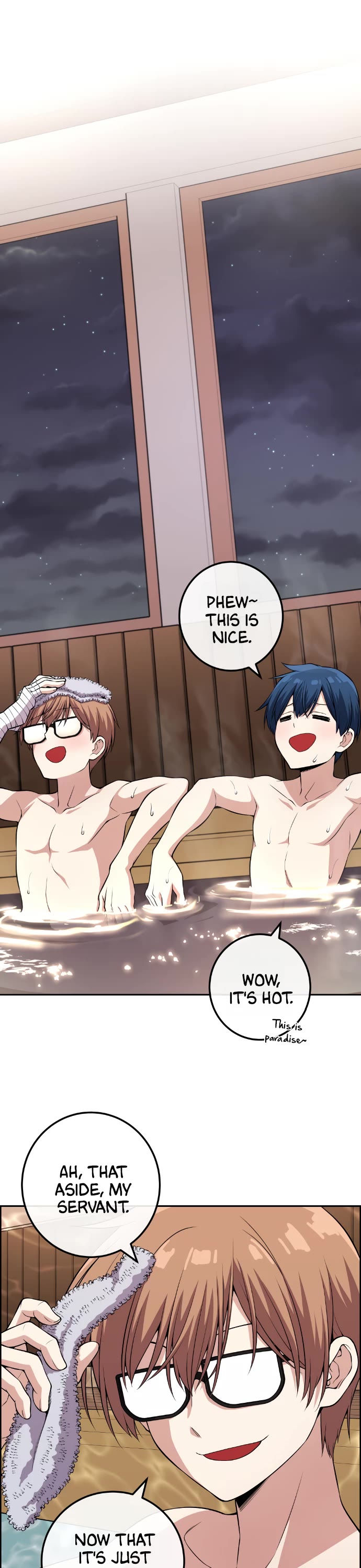 Webtoon Character Na Kang Lim Chapter 110 page 19 - Chapter 110: The Scenery Called Laughter