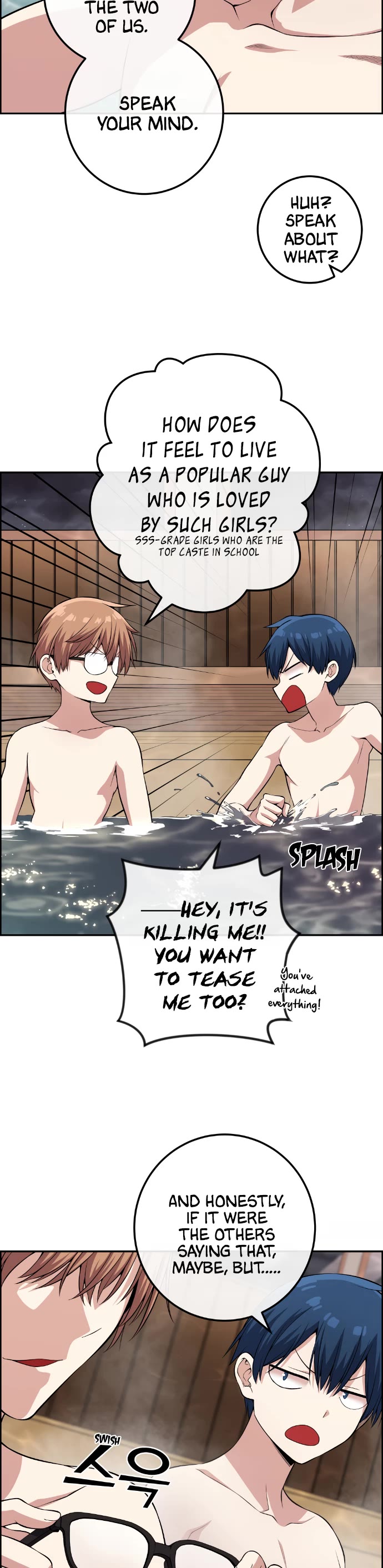 Webtoon Character Na Kang Lim Chapter 110 page 20 - Chapter 110: The Scenery Called Laughter