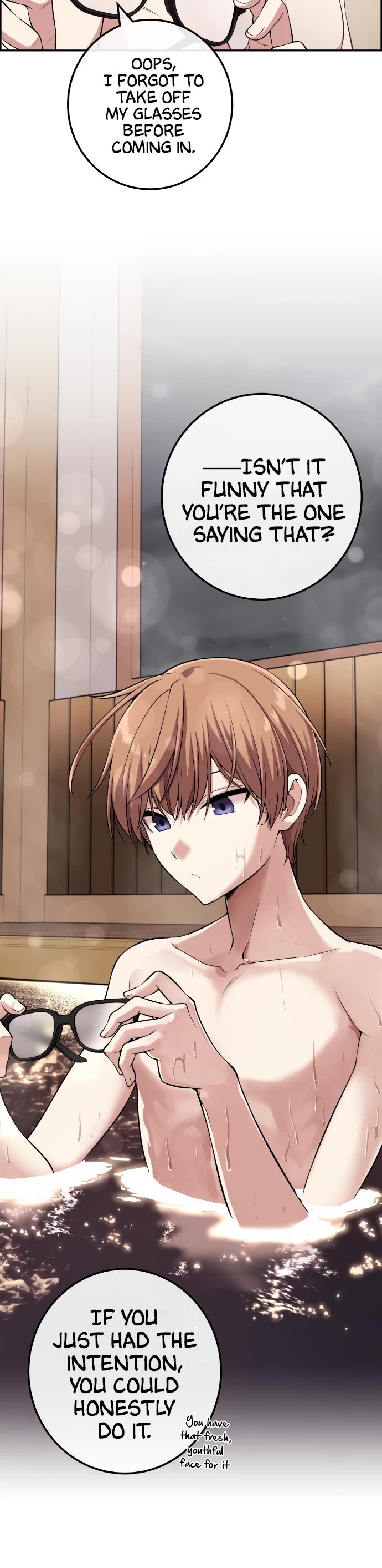 Webtoon Character Na Kang Lim Chapter 110 page 21 - Chapter 110: The Scenery Called Laughter