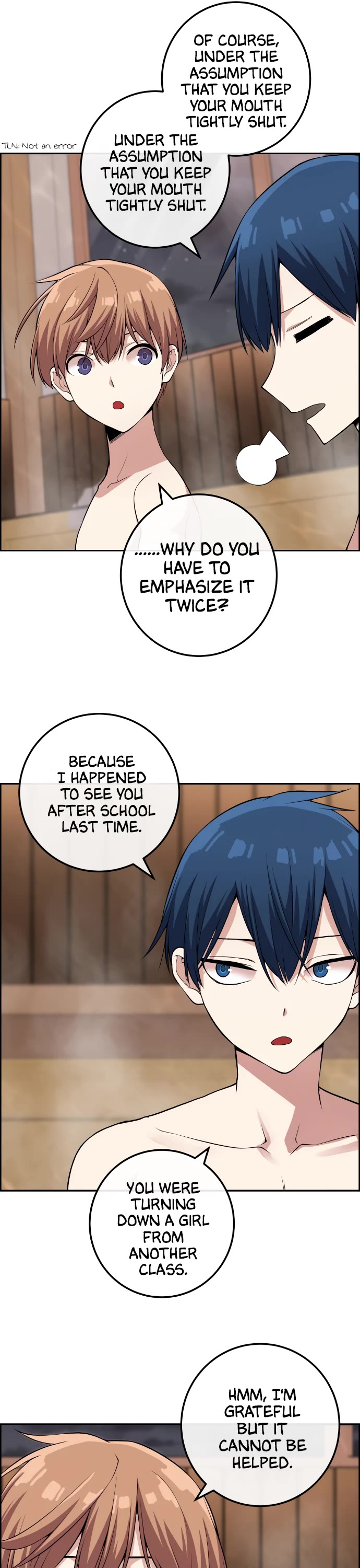 Webtoon Character Na Kang Lim Chapter 110 page 22 - Chapter 110: The Scenery Called Laughter