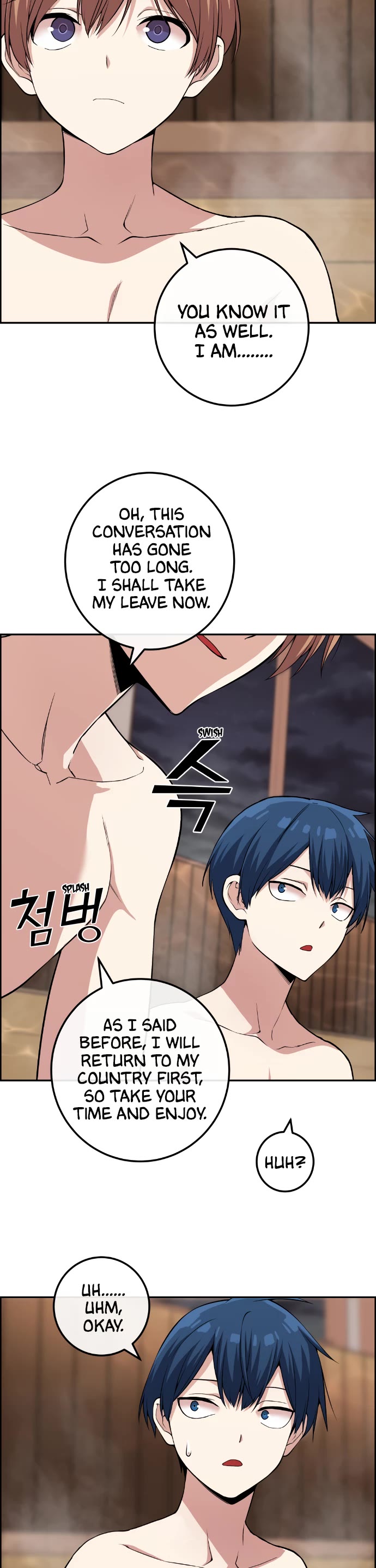 Webtoon Character Na Kang Lim Chapter 110 page 23 - Chapter 110: The Scenery Called Laughter