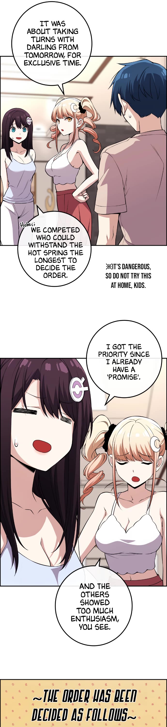 Webtoon Character Na Kang Lim Chapter 110 page 29 - Chapter 110: The Scenery Called Laughter